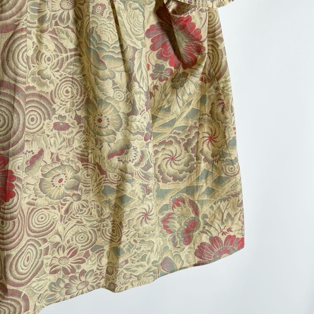 Ulla Johnson Letty Top in Haze Size 0 - Picture 6 of 11